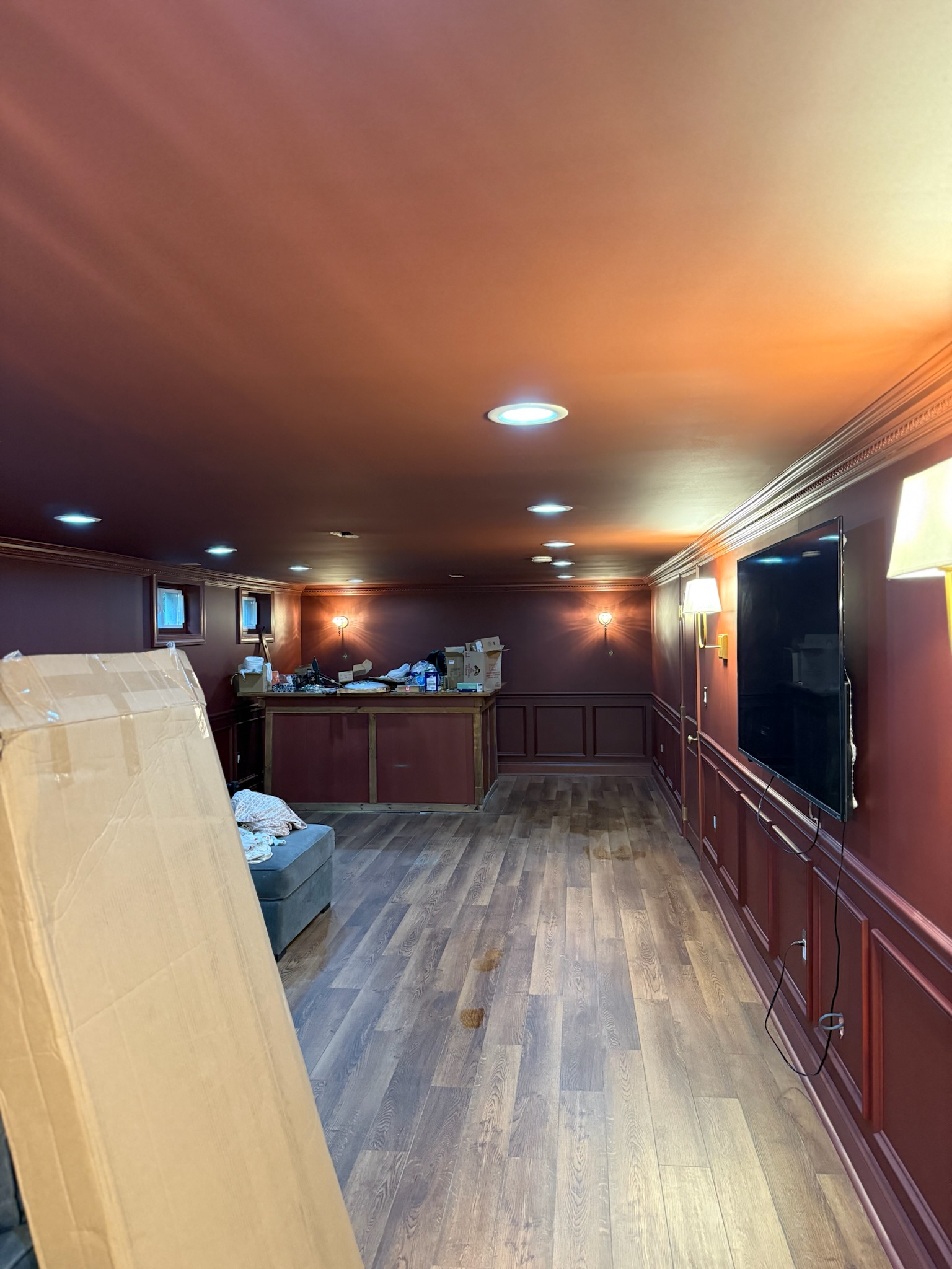 Kitchen Whitecabinets Island - Photo 3