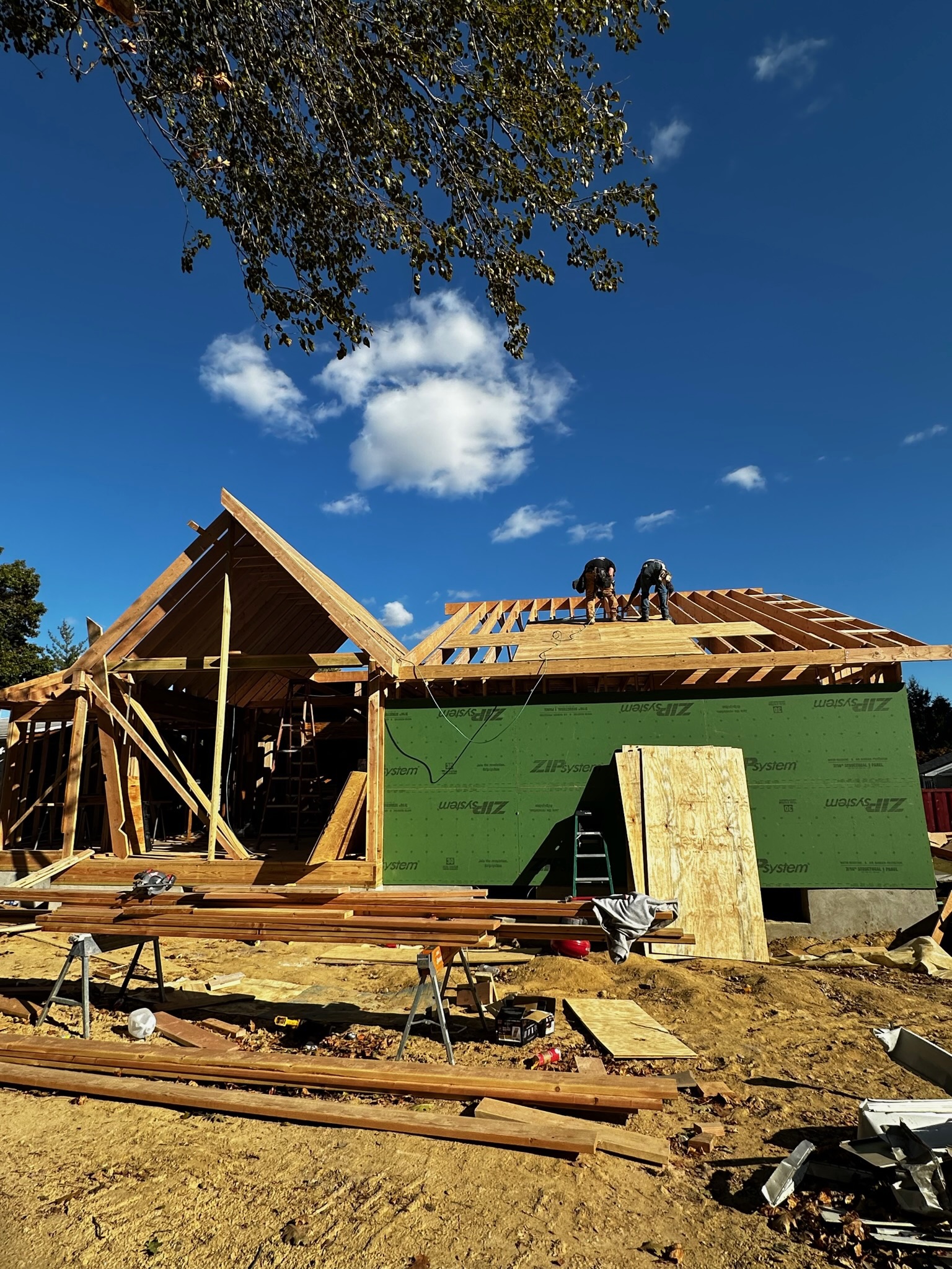 Newhome Framing - Photo 2