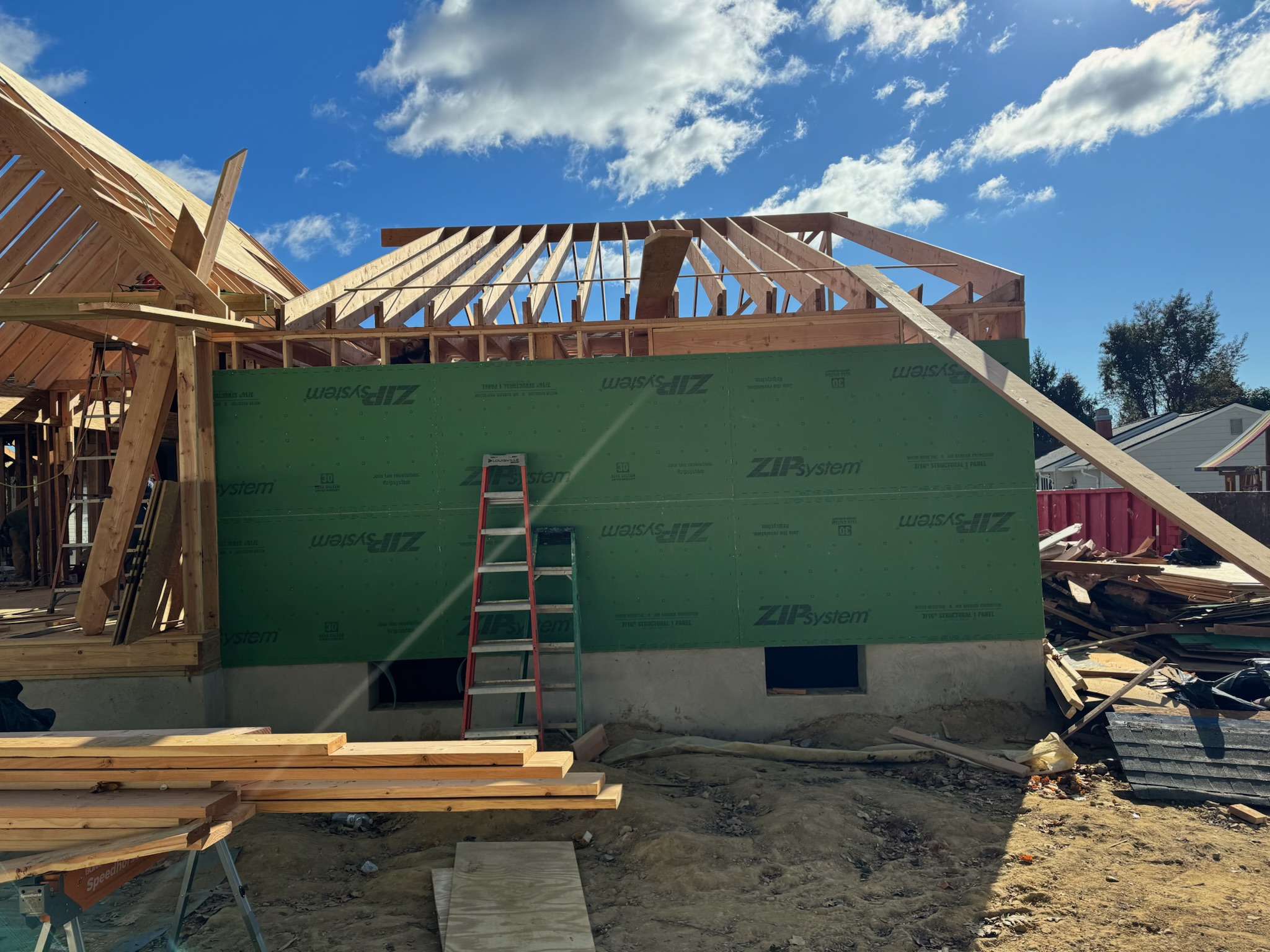 Newhome Framing - Photo 4