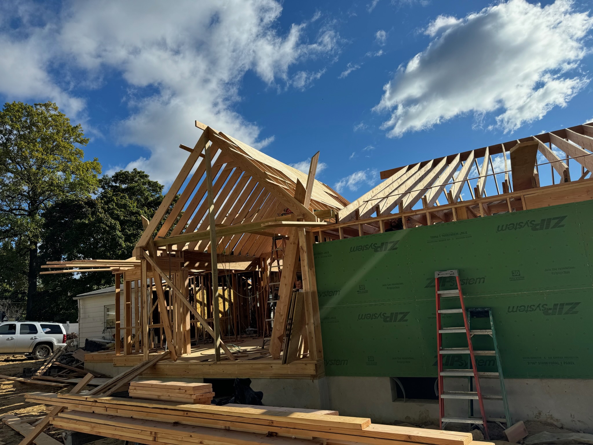 Newhome Framing - Photo 5