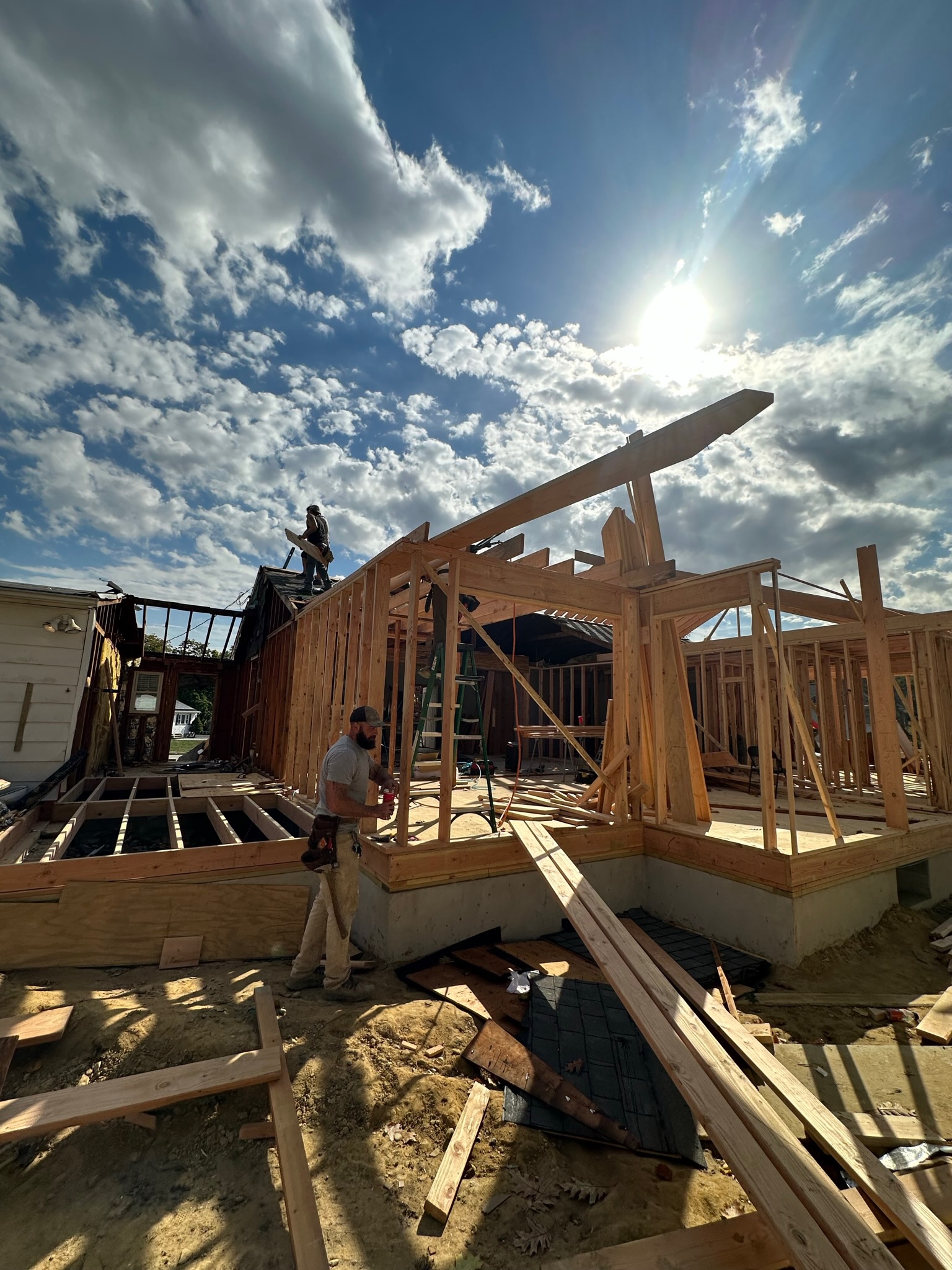 Newhome Framing - Photo 10