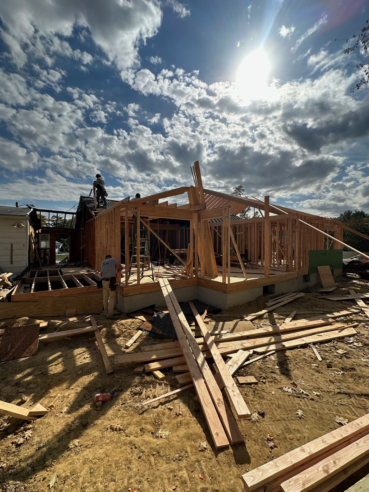 Newhome Framing - Photo 11