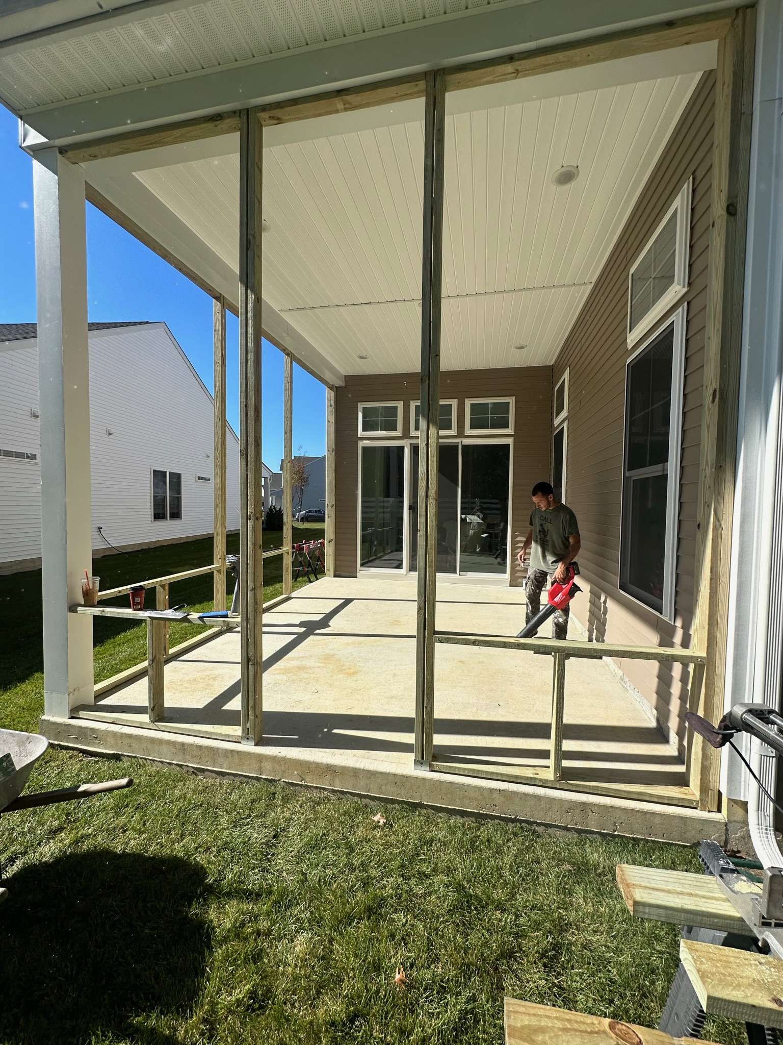 Newhome Framing - Photo 13