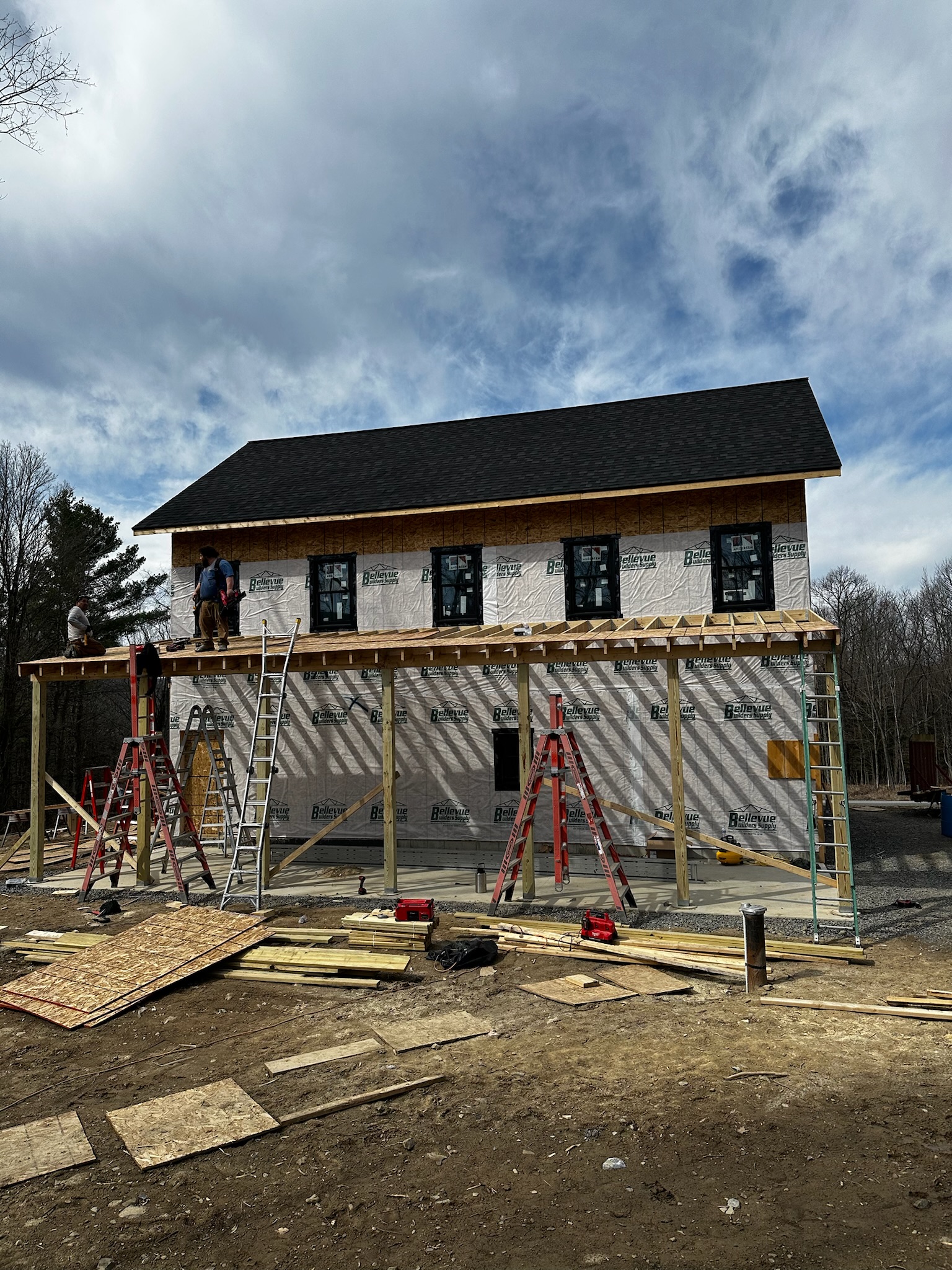 Newhome Framing - Photo 2