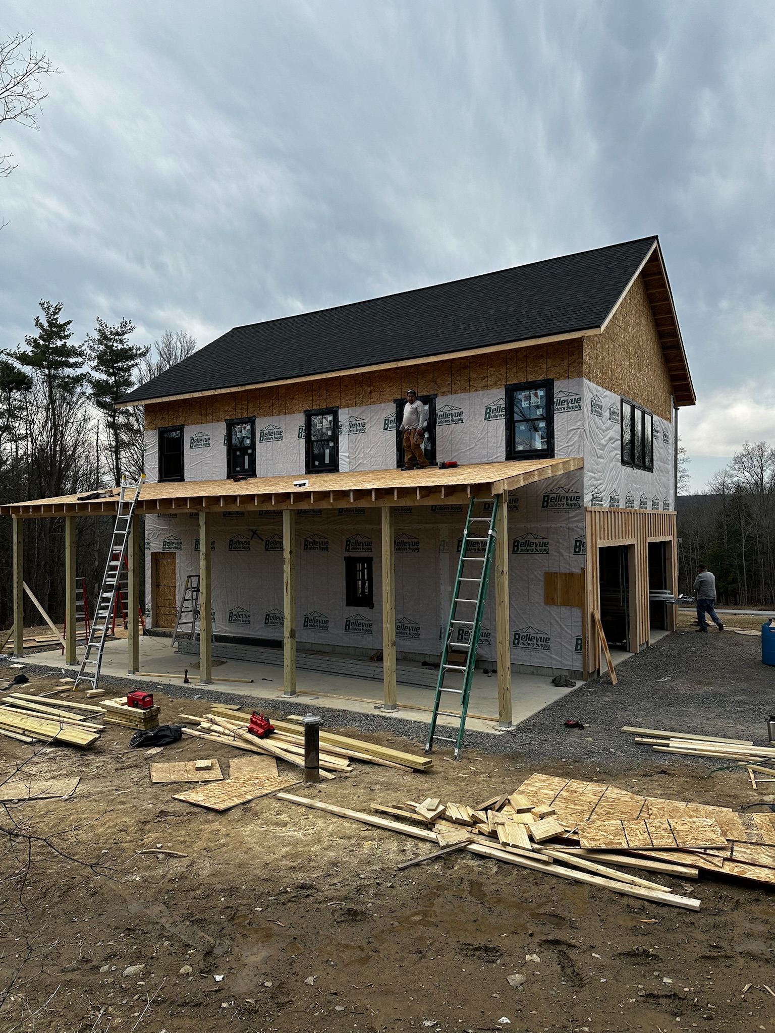 Newhome Framing - Photo 3