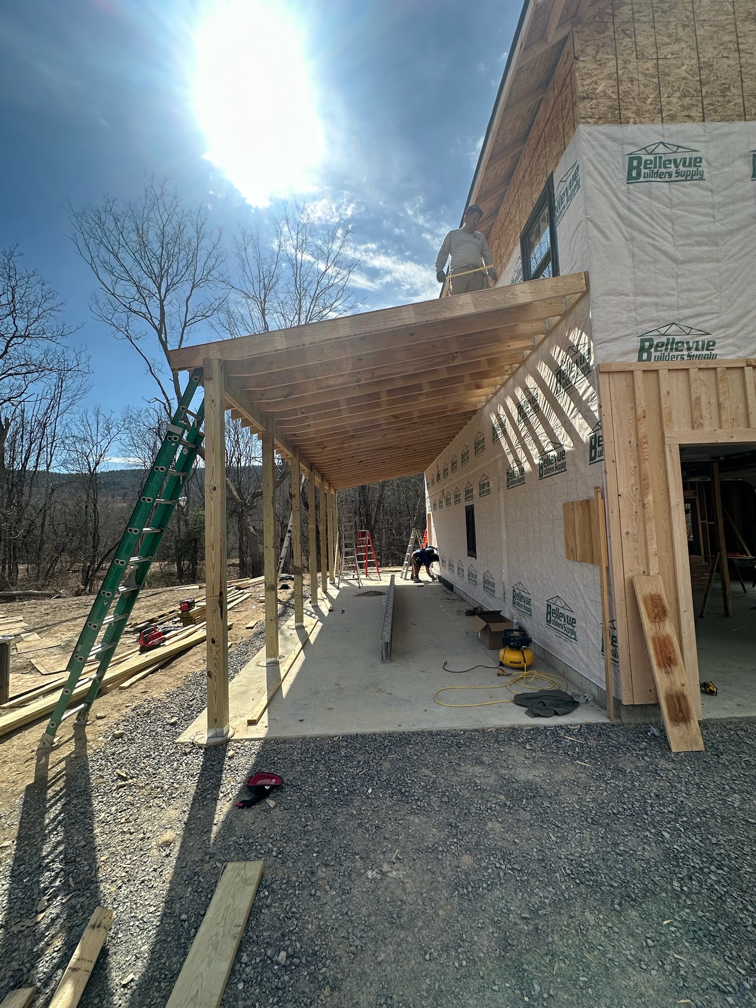 Newhome Framing - Photo 8