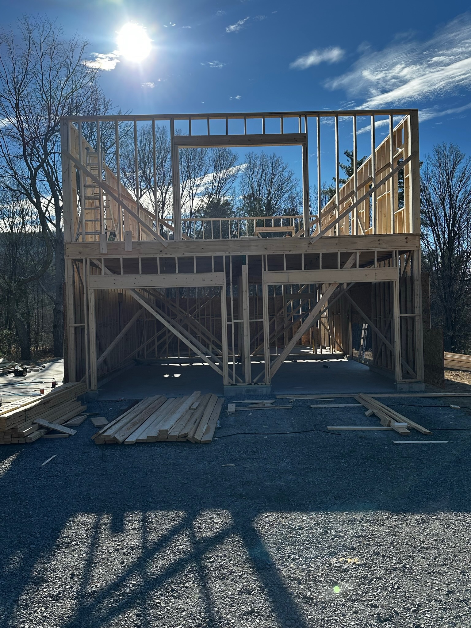 Newhome Timberframe