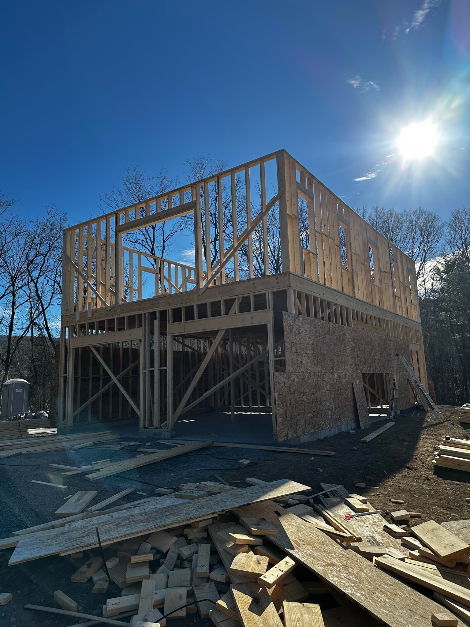 Newhome Timberframe - Photo 2