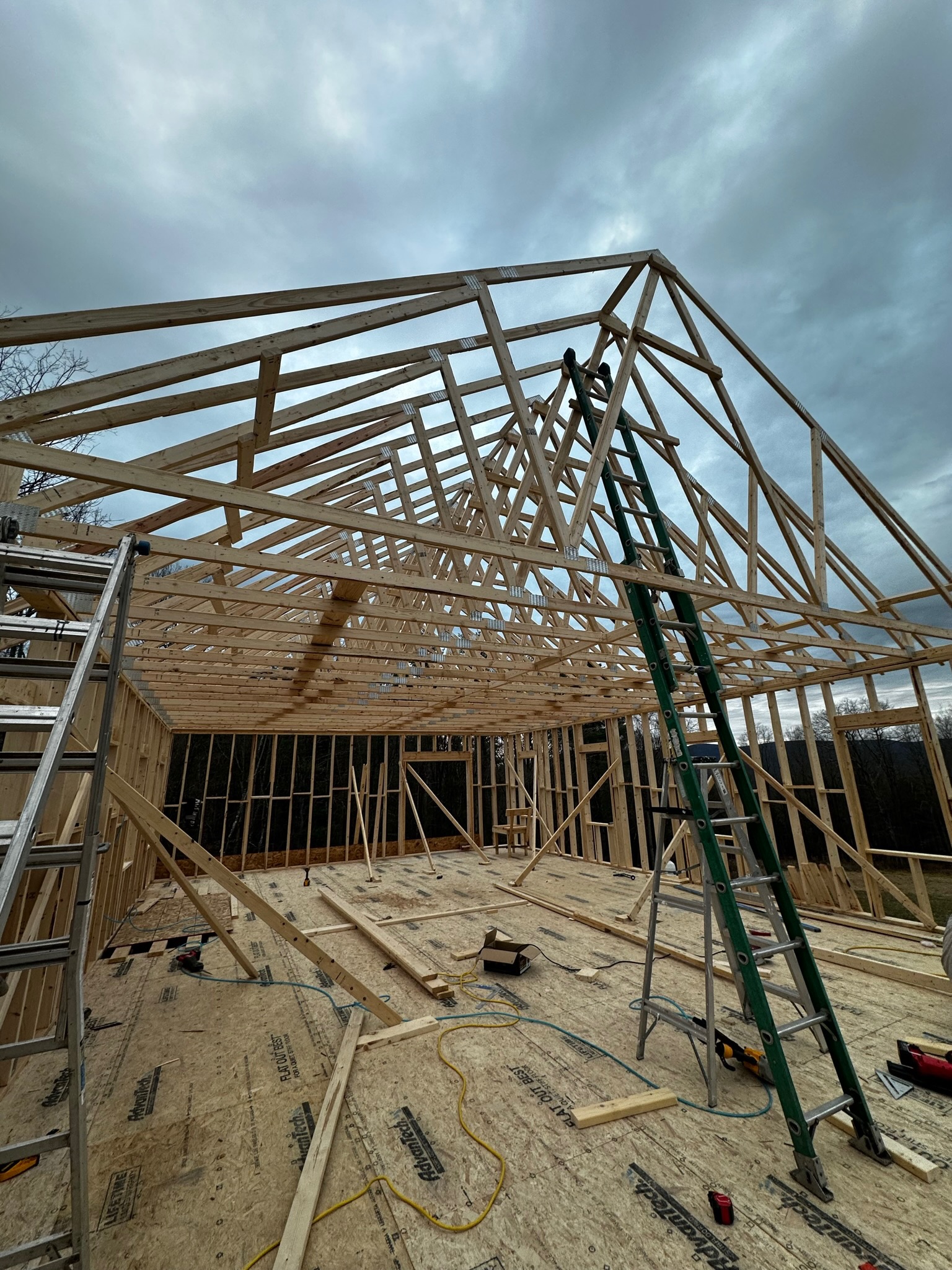 Newhome Timberframe - Photo 8
