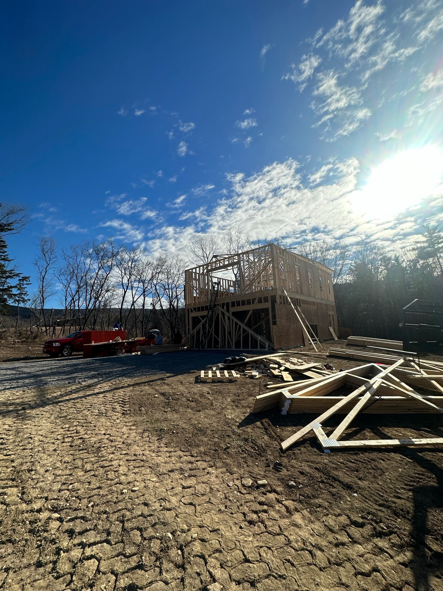 Newhome Timberframe - Photo 20